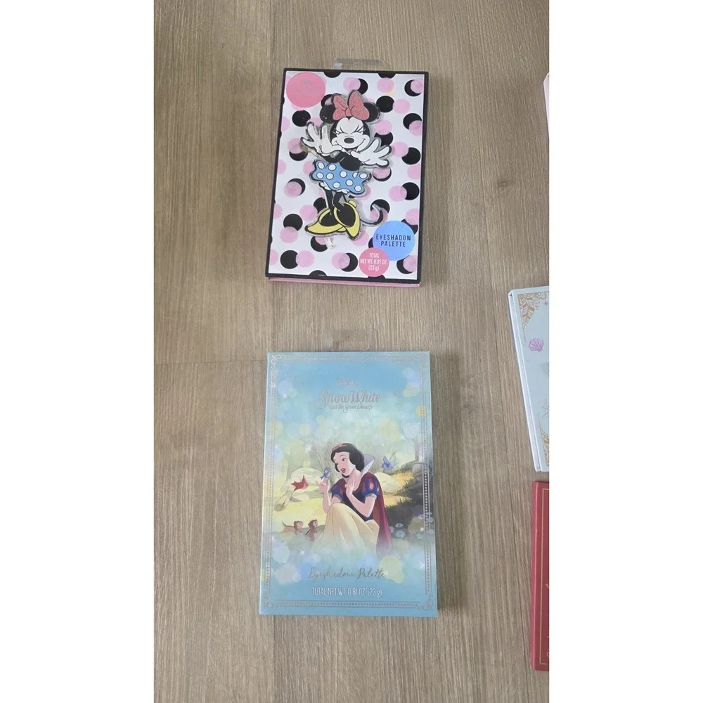 Set 7 Disney Eyeshadow Palette